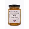 Miel orange douce – Préparation gourmande 250 g