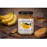Confiture de banane au rhum – 220 g