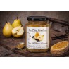 Confiture de poire à la vanille – 220 g