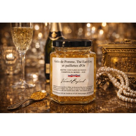 Gelee-pomme-or