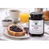 Gelée de cassis – Saveur intense et fruitée 220 g