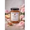 Confit de pétales de rose de Damas – Saveur florale raffinée 220 g