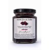 Confiture griotte fève de tonka – Saveur intense 220 g
