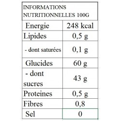 Poivron rouge : calories et valeur nutritionnelle