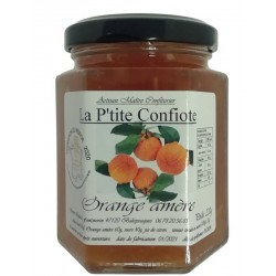 Bitter orange jam