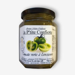 Confiture de tomate verte – 220 g