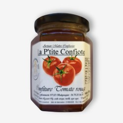 Confiture de tomate rouge – 220 g
