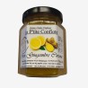 Confiture de citron gingembre curcuma – 220 g