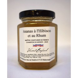 confiture-ananas-rhum