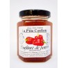 Confiture de poivron sucrée-salée – Fromages & foie gras