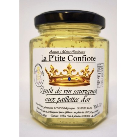 gelee-vin-paillettes-or