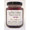 Confiture framboise géranium rosa – Confiture signature primée
