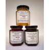 Pack Découverte Signature – 3 confitures artisanales | Maison Beylard