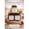 Pack Découverte Signature – 3 confitures artisanales | Maison Beylard