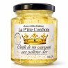 Gelée de vin sauvignon paillettes d’or – 220 g