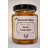 Miel au gingembre – Préparation tonique 250 g