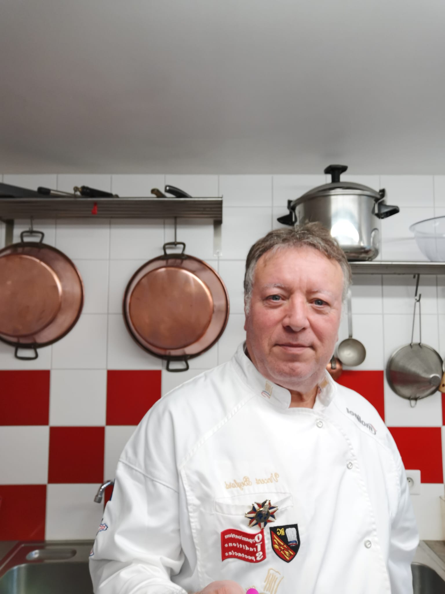 Vincent Beylard – Champion du Monde de Confiture 2020