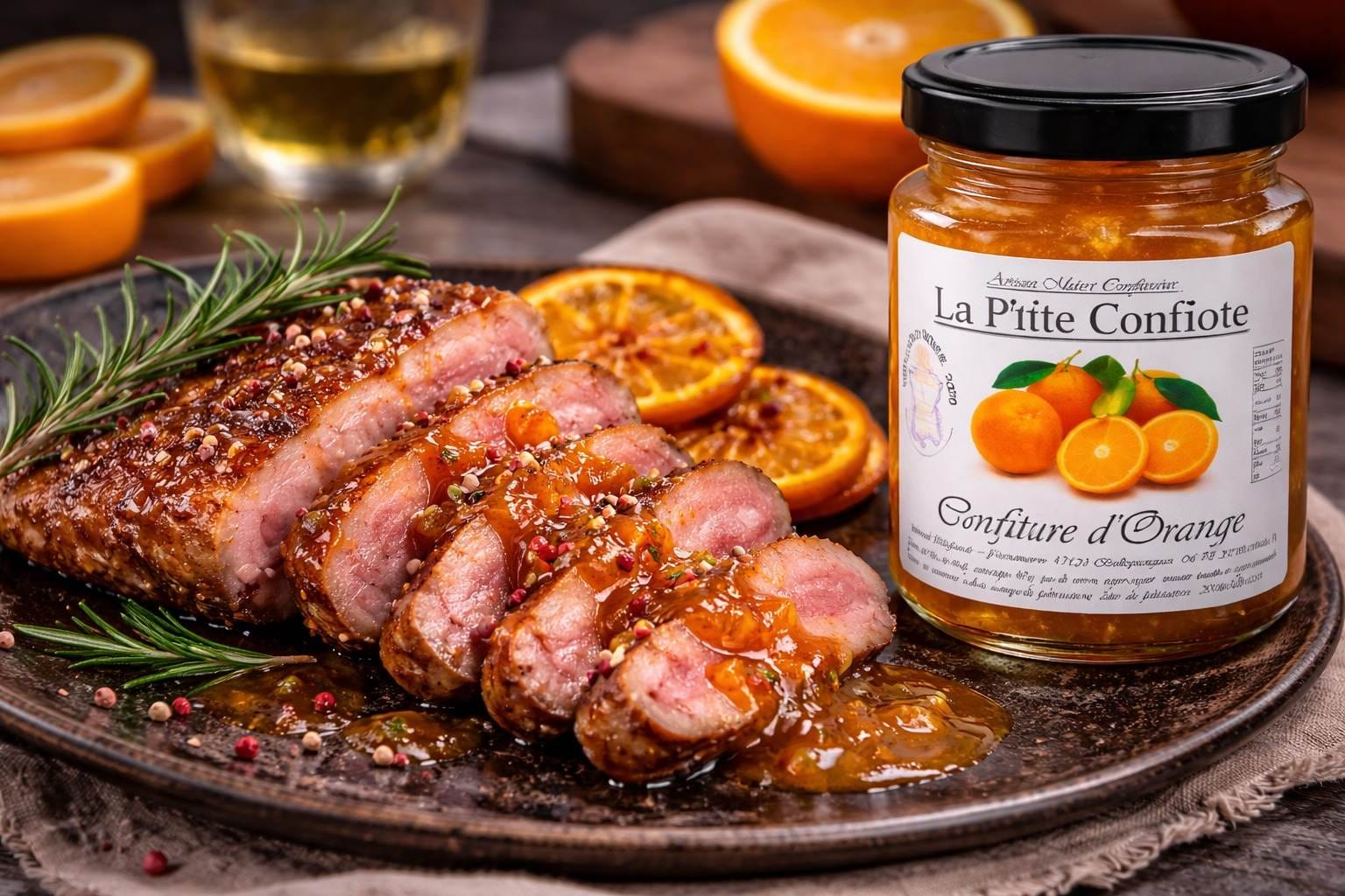 magret-canard-confiture-orange